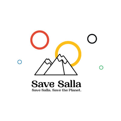 Save Salla logo