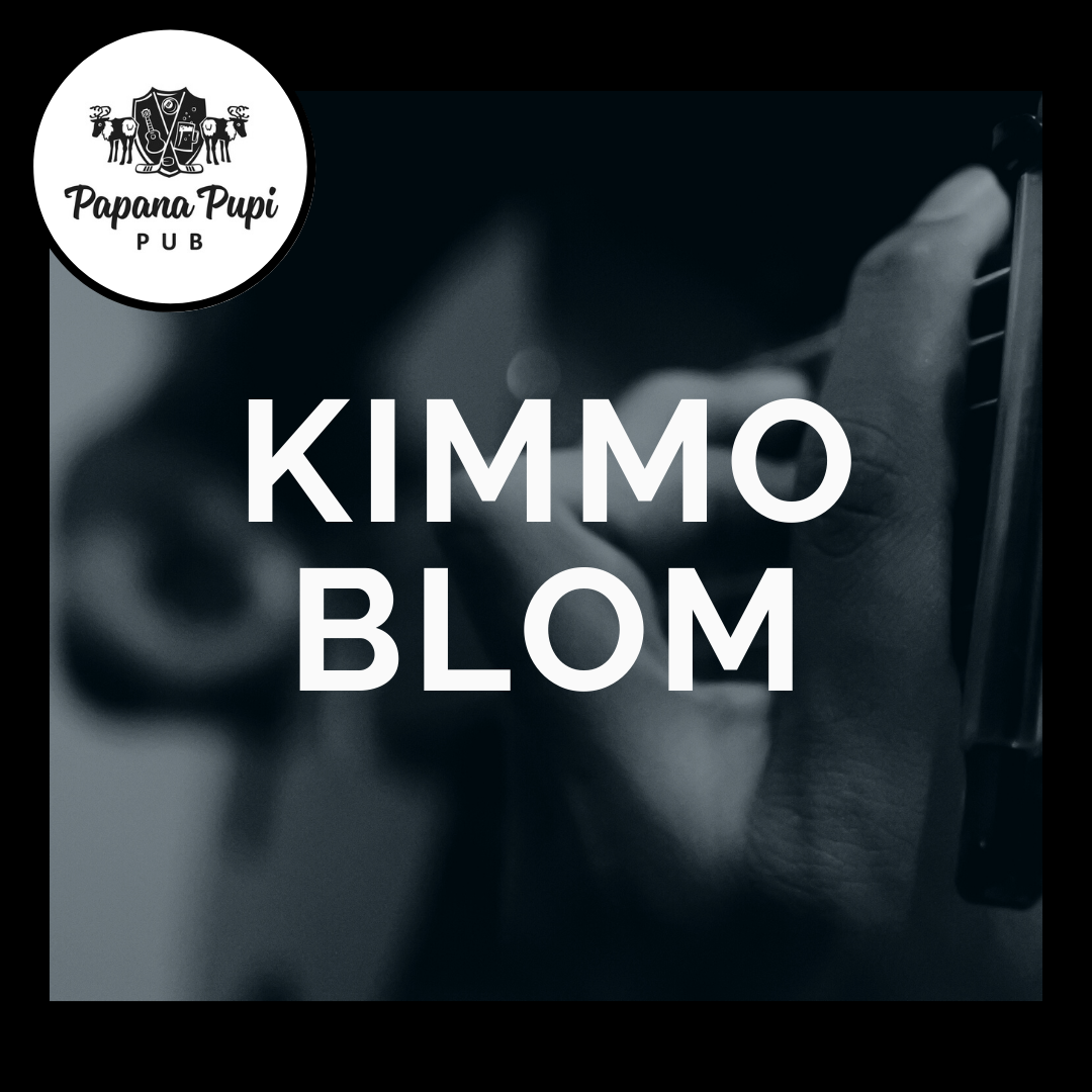 Kimmo Blom (Papana Pupi)