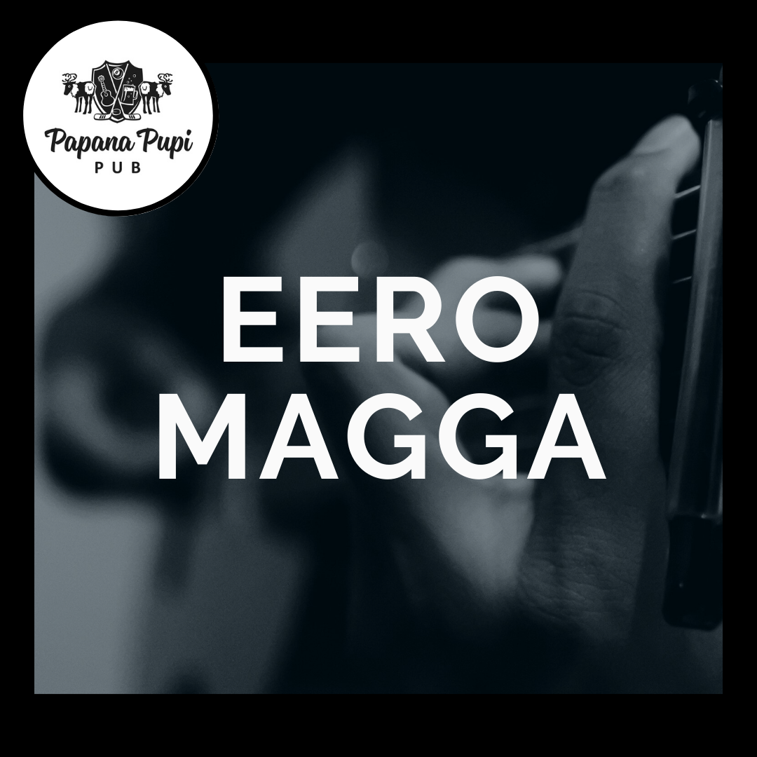 Eero Magga (Papana Pupi)