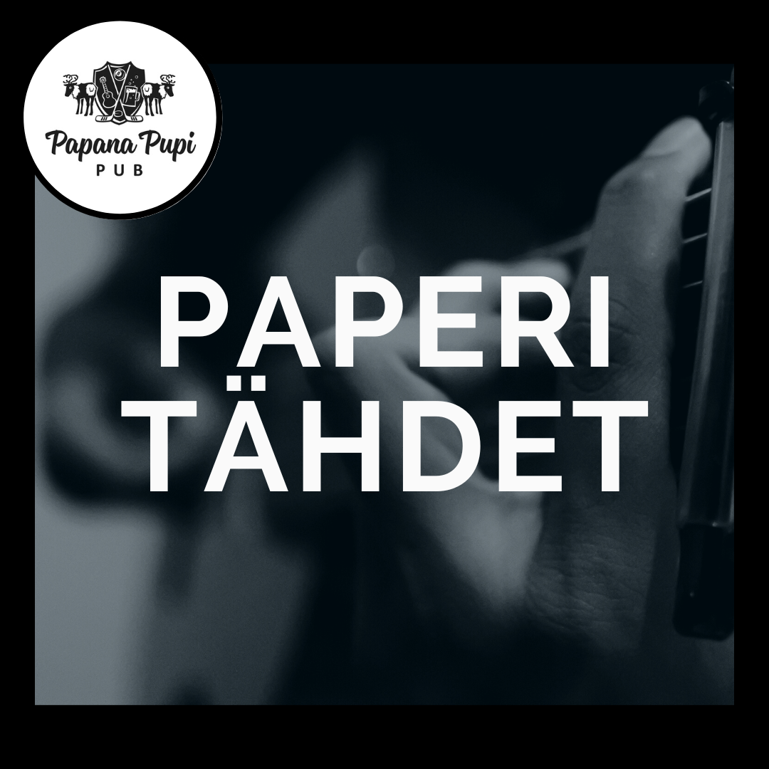 Paperitähdet (Papana Pupi)