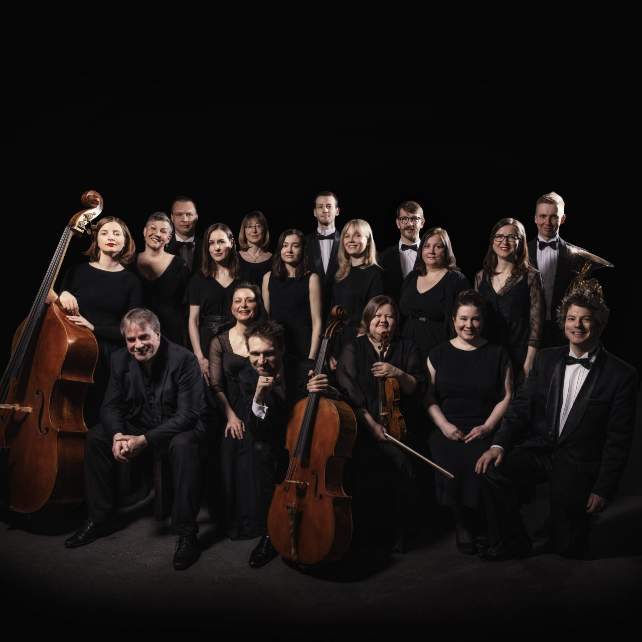 Chamber symphony concert V 'Cavalcade of Finland’s finest' at Salla church